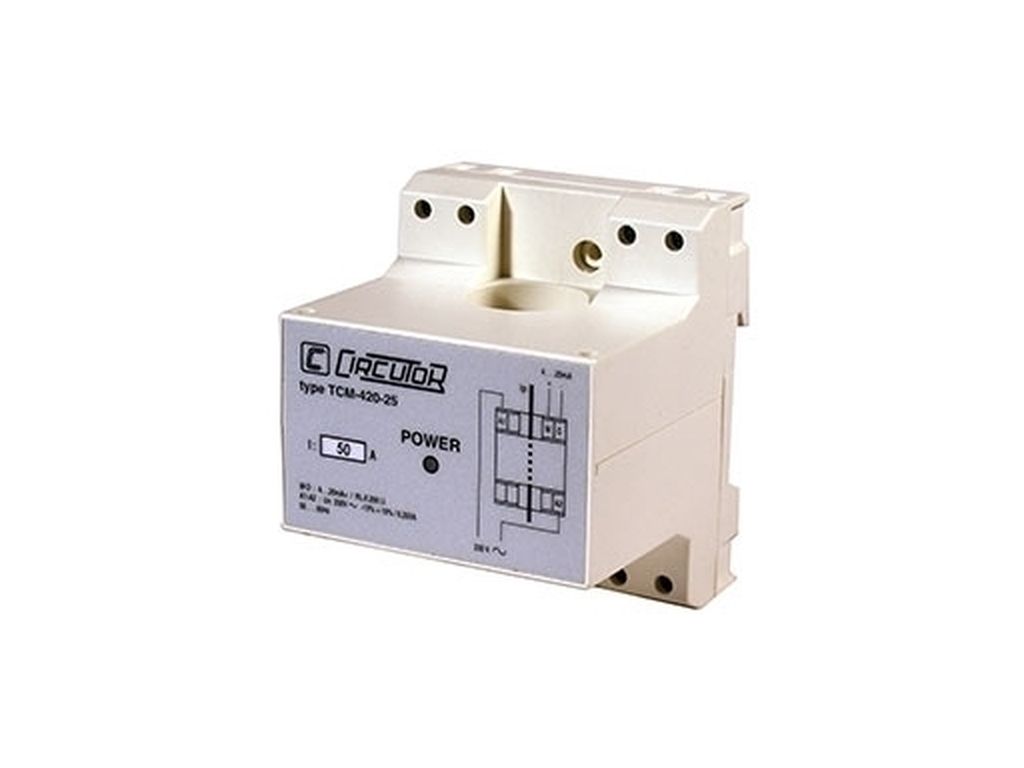 Transformador TCM-420